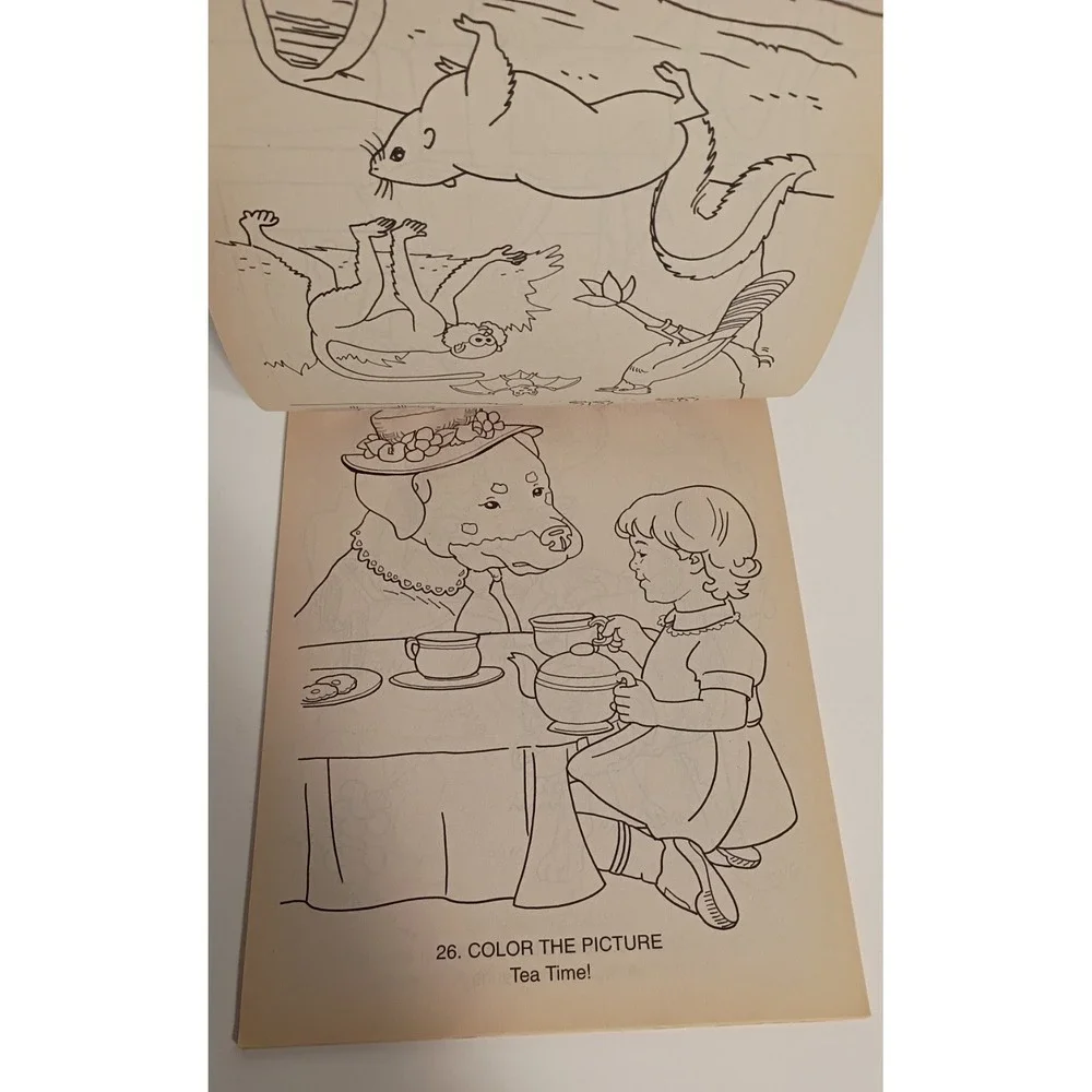 Vintage 1992 CARL'S GOOD TIME Flip 